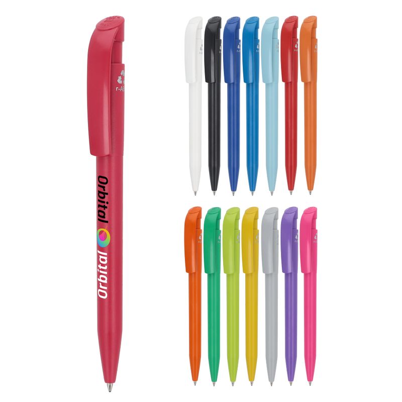 Balpen S45 recycled hardcolour