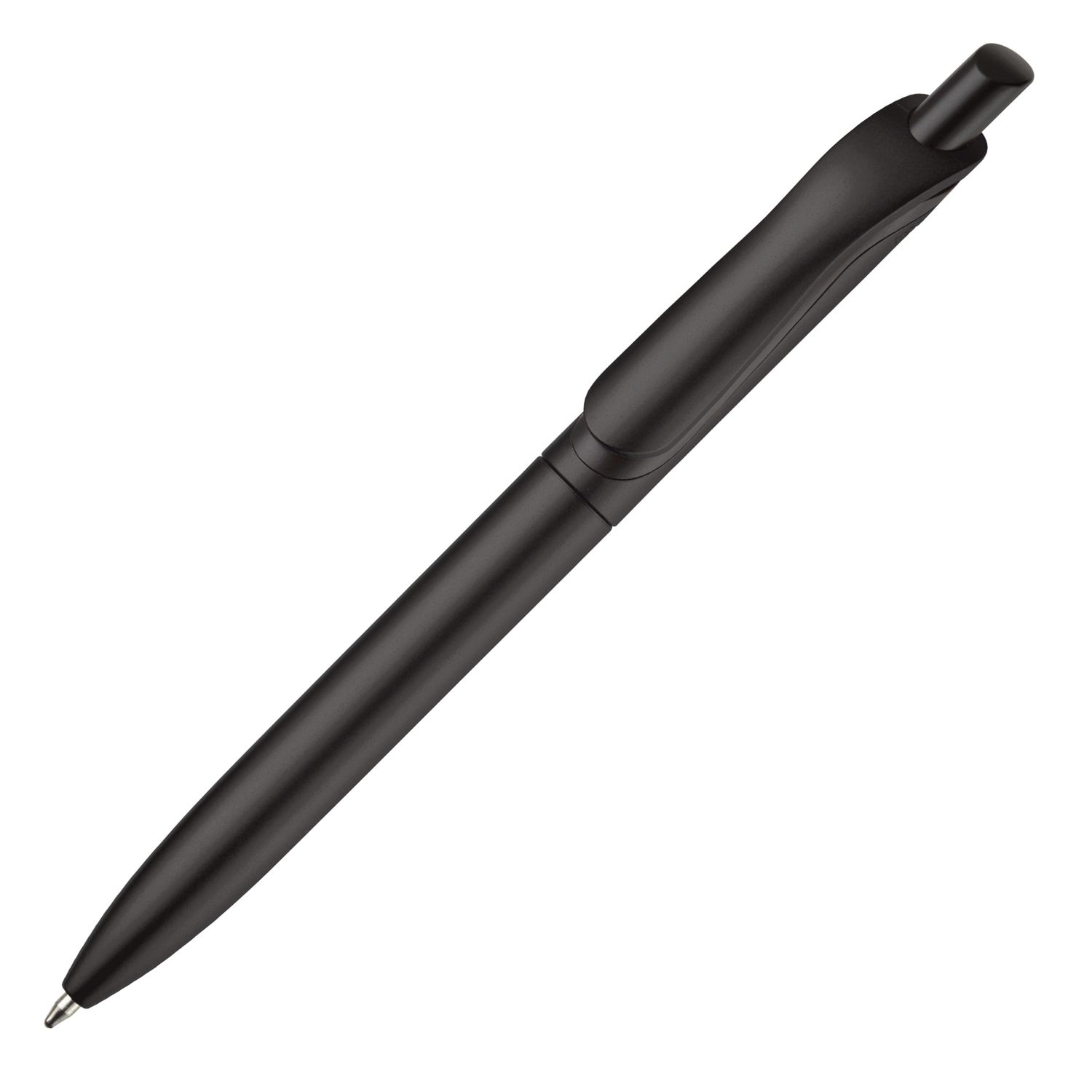 Balpen Click Shadow metallic, Kleur: Zwart