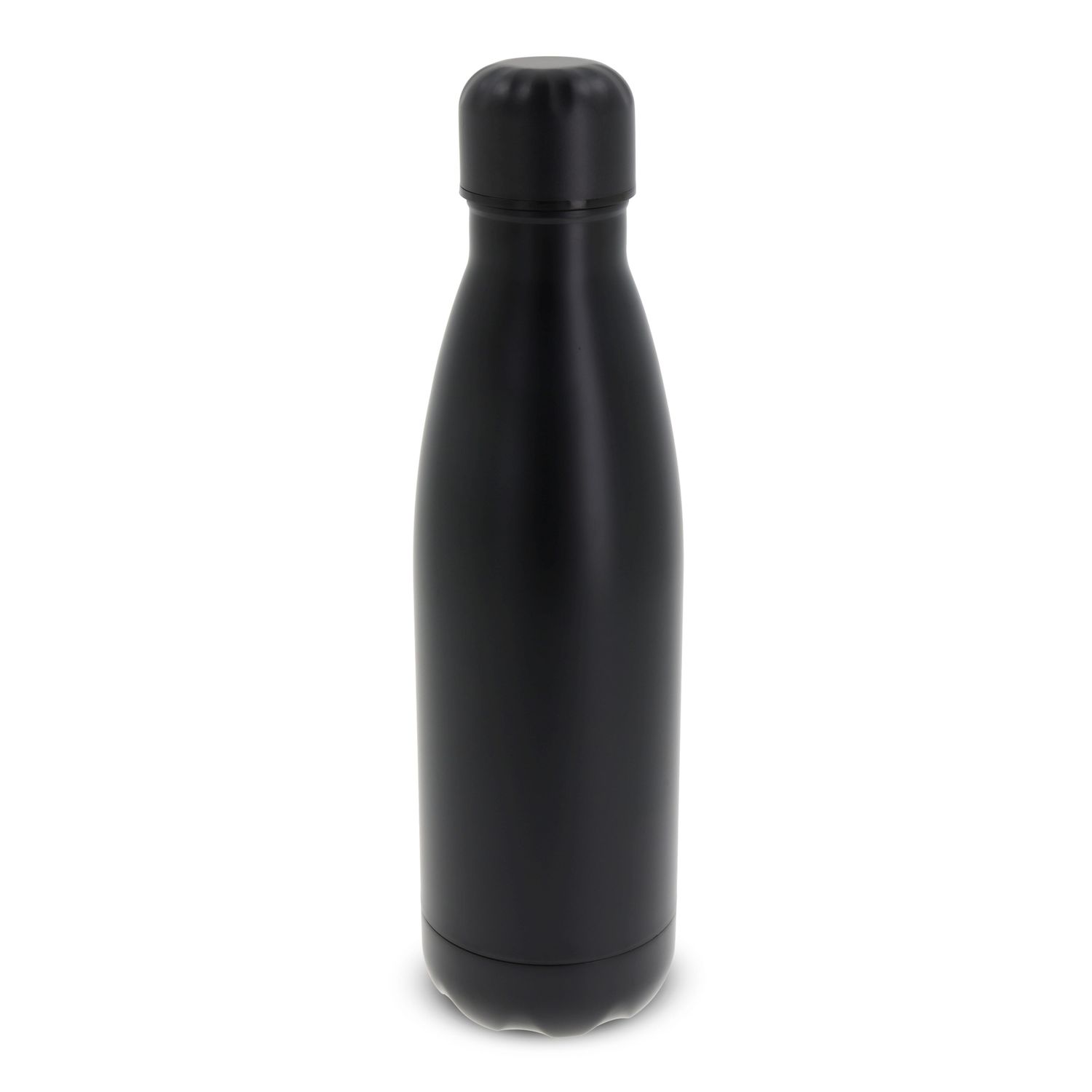 Thermofles Swing metallic edition 500ml, Kleur: Zwart