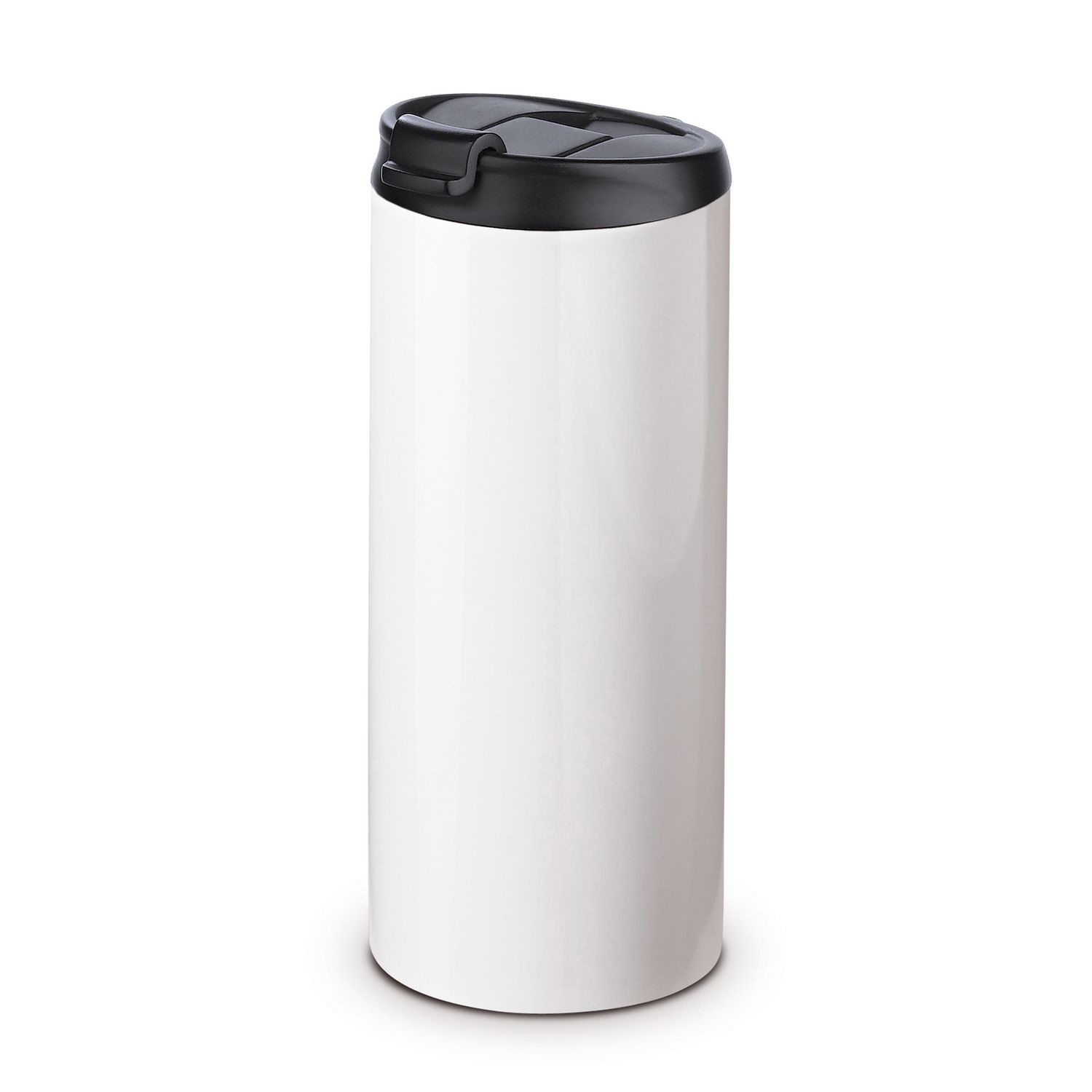 Thermobeker sublimatie 350ml, Kleur: Wit