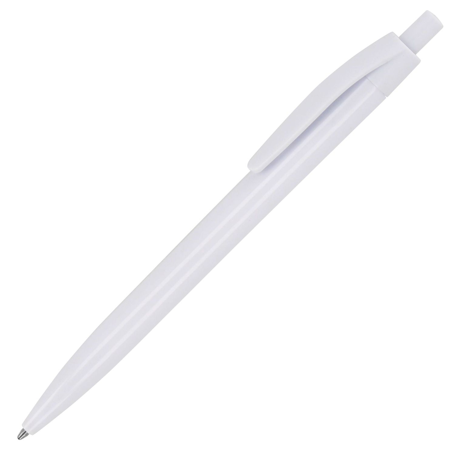 Balpen Finn R-ABS, Kleur: Wit