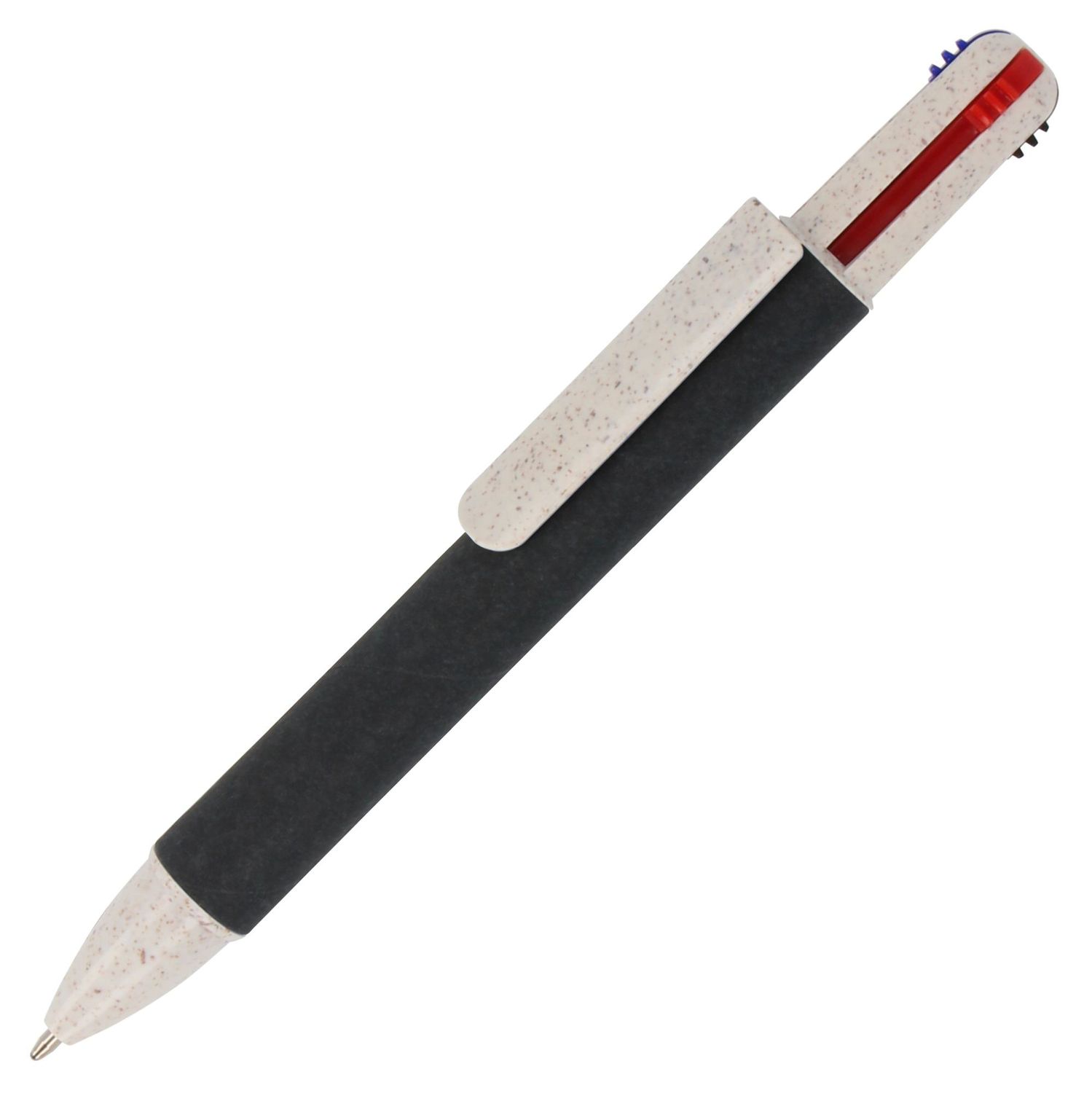 4-kleuren balpenpapier, Kleur: Zwart