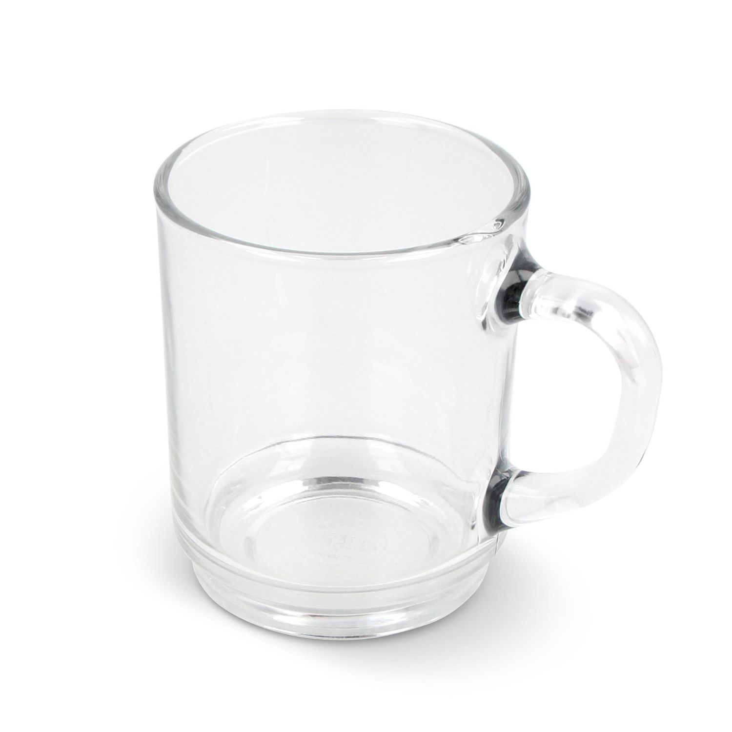 Praag theeglas 260ml, Kleur: Transparant