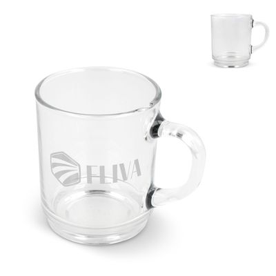 Praag theeglas 260ml