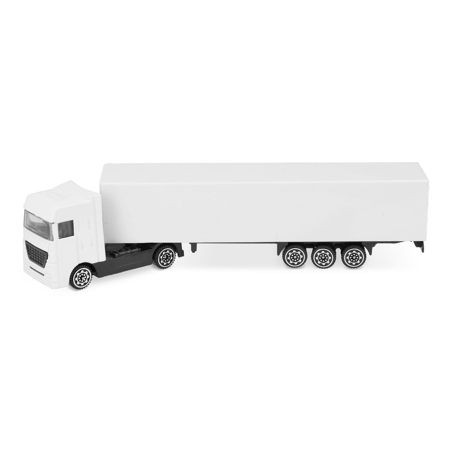 Truck mini, Kleur: Wit