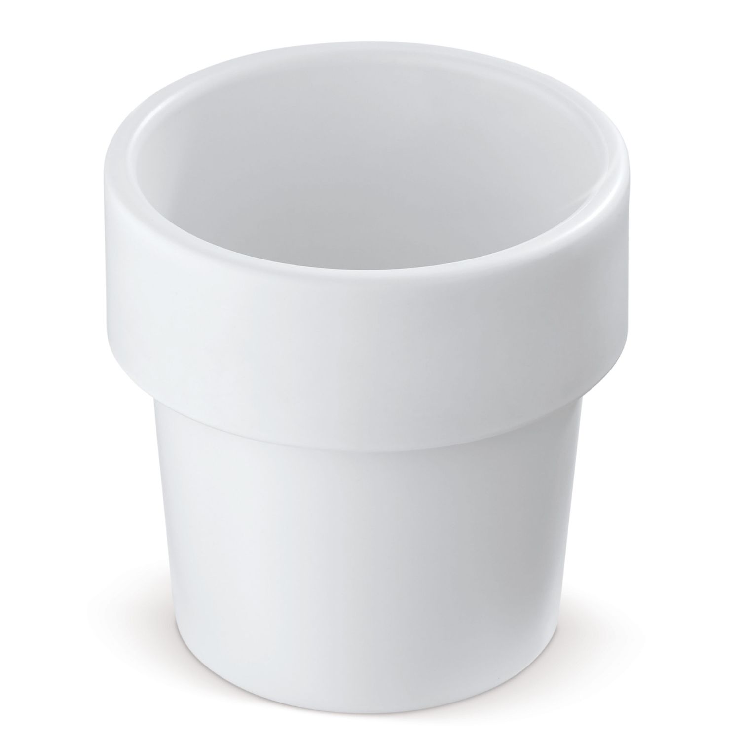 Koffiebeker Hot-but-cool 240ml, Kleur: Wit