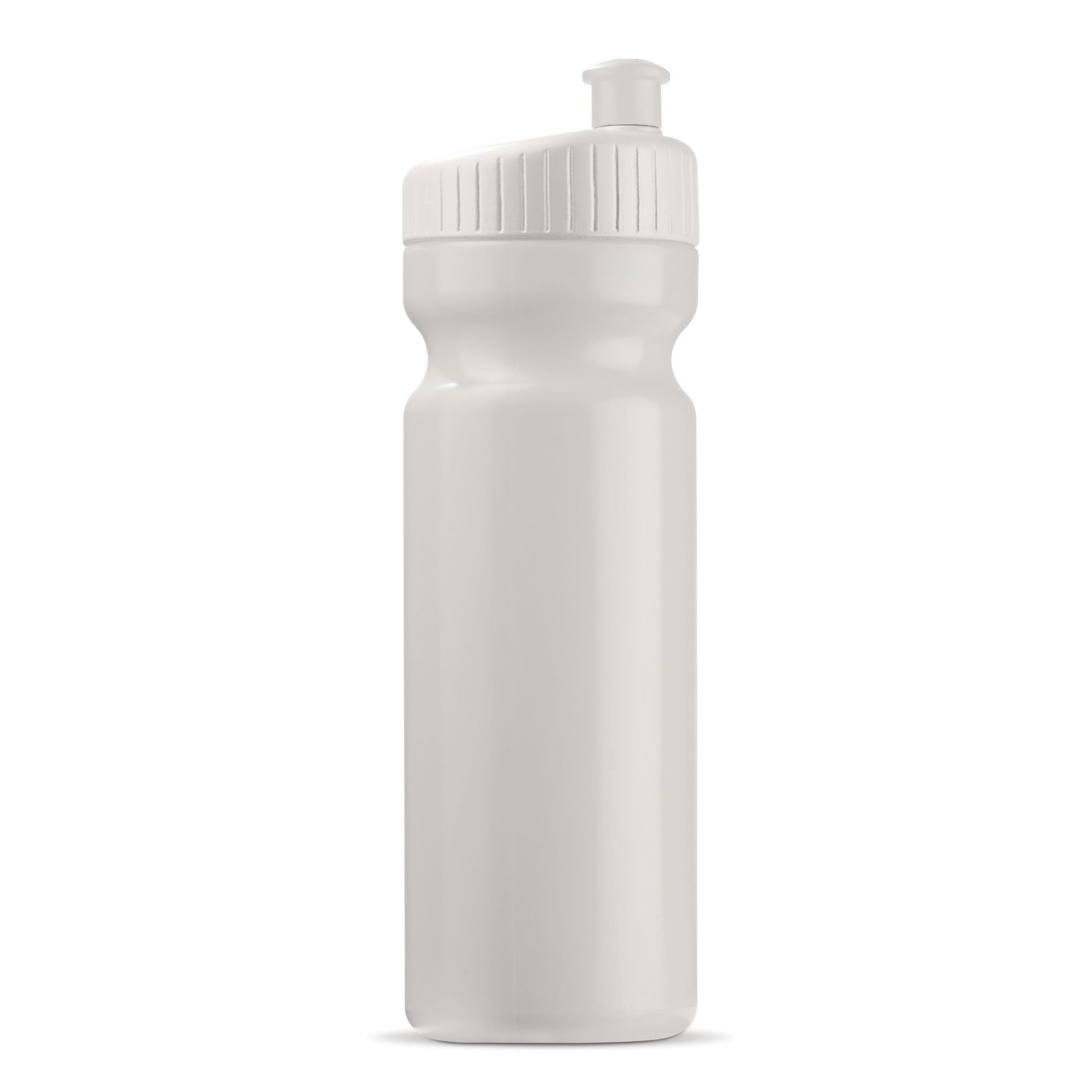 Sportbidon design 750ml, Kleur: Wit