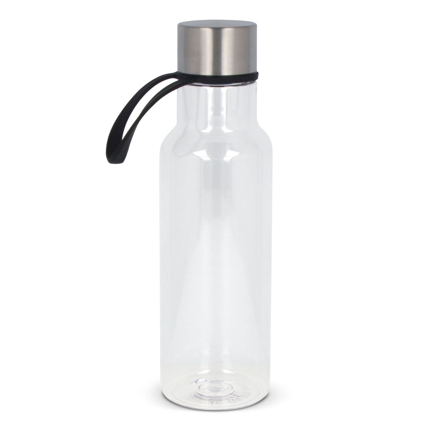 Waterfles Tatum R-PET 600ml, Kleur: Zwart