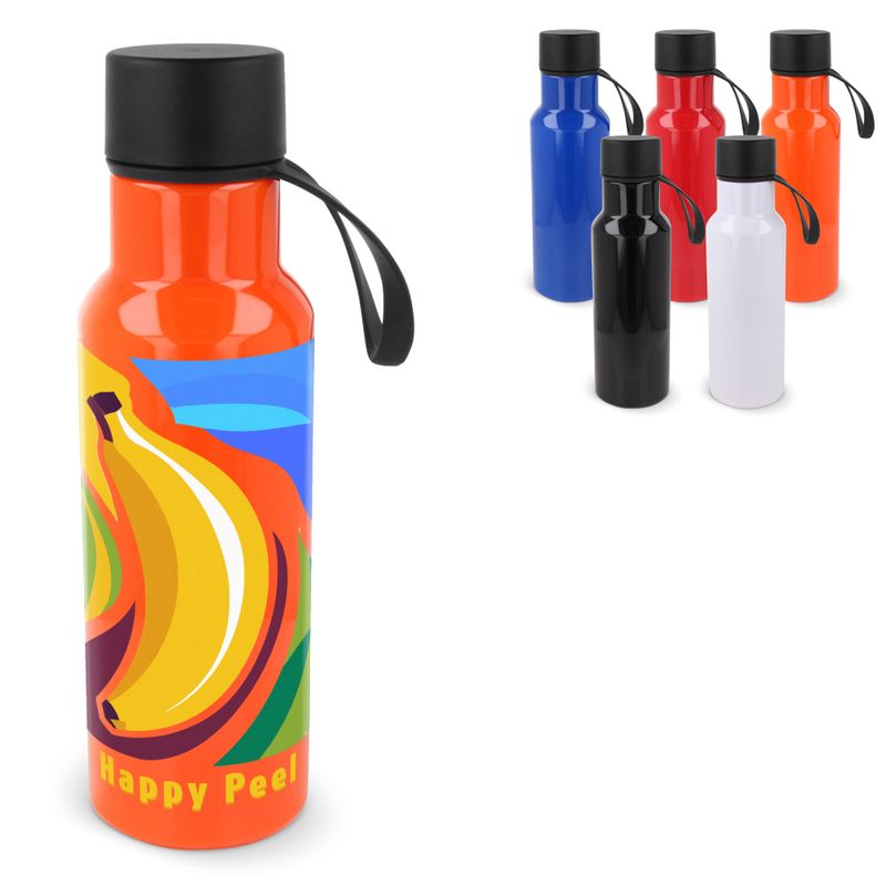Waterfles Nouvel R-PET 600ml