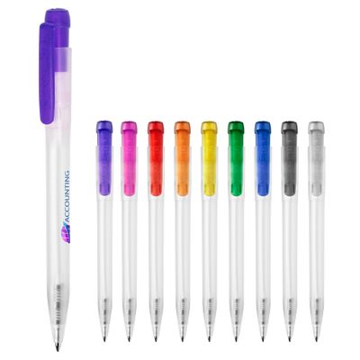 Balpen Ingeo TM Pen Clear transparant