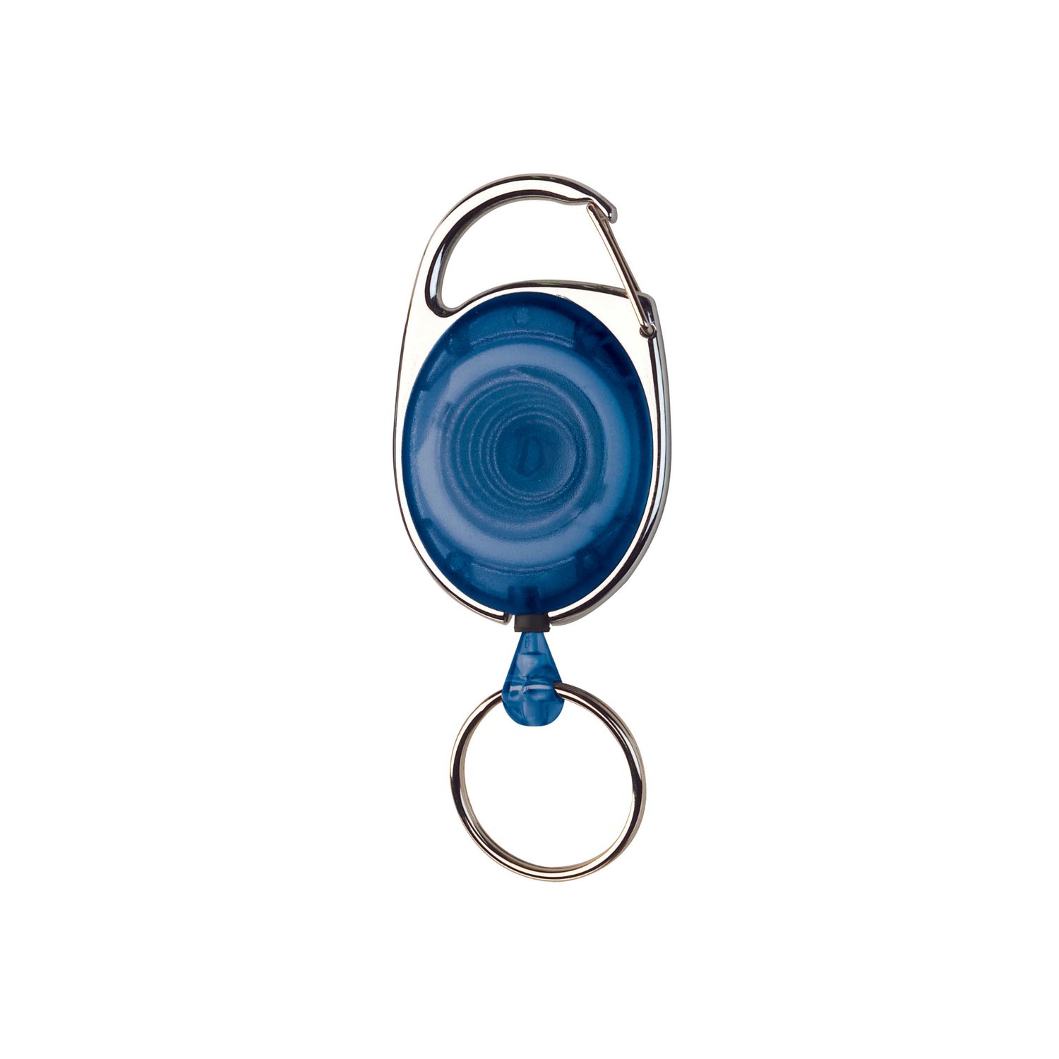 Kaarthouder robuust, Kleur: Ecru / Blauw