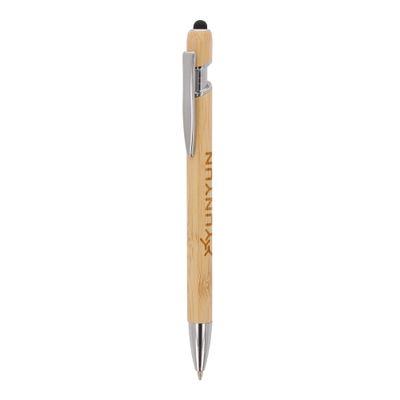 Balpen Parijs Bamboe Stylus