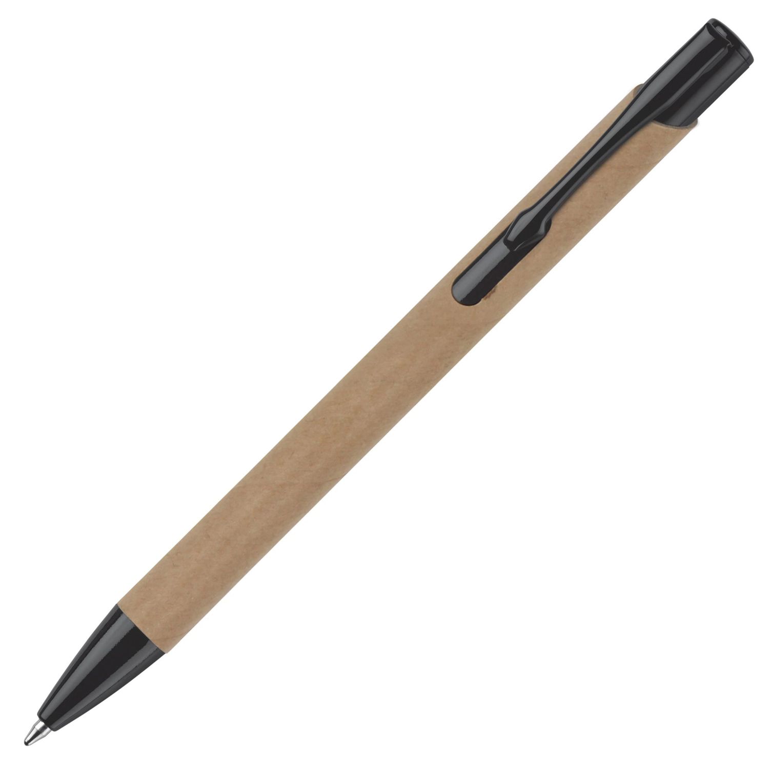 Balpen Allicante Paper, Kleur: Natuur