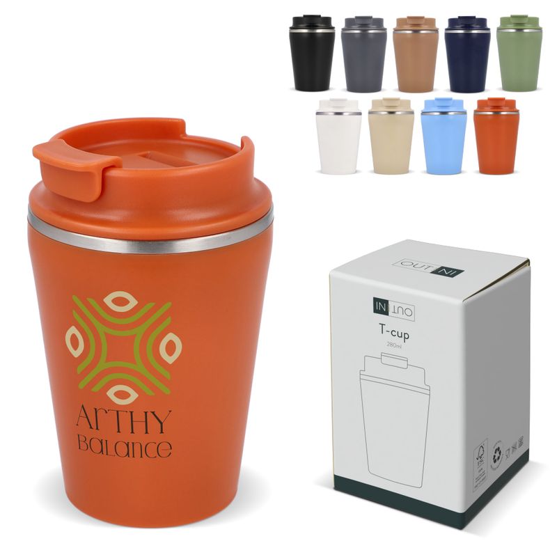 InSideOut T-cup 280ml