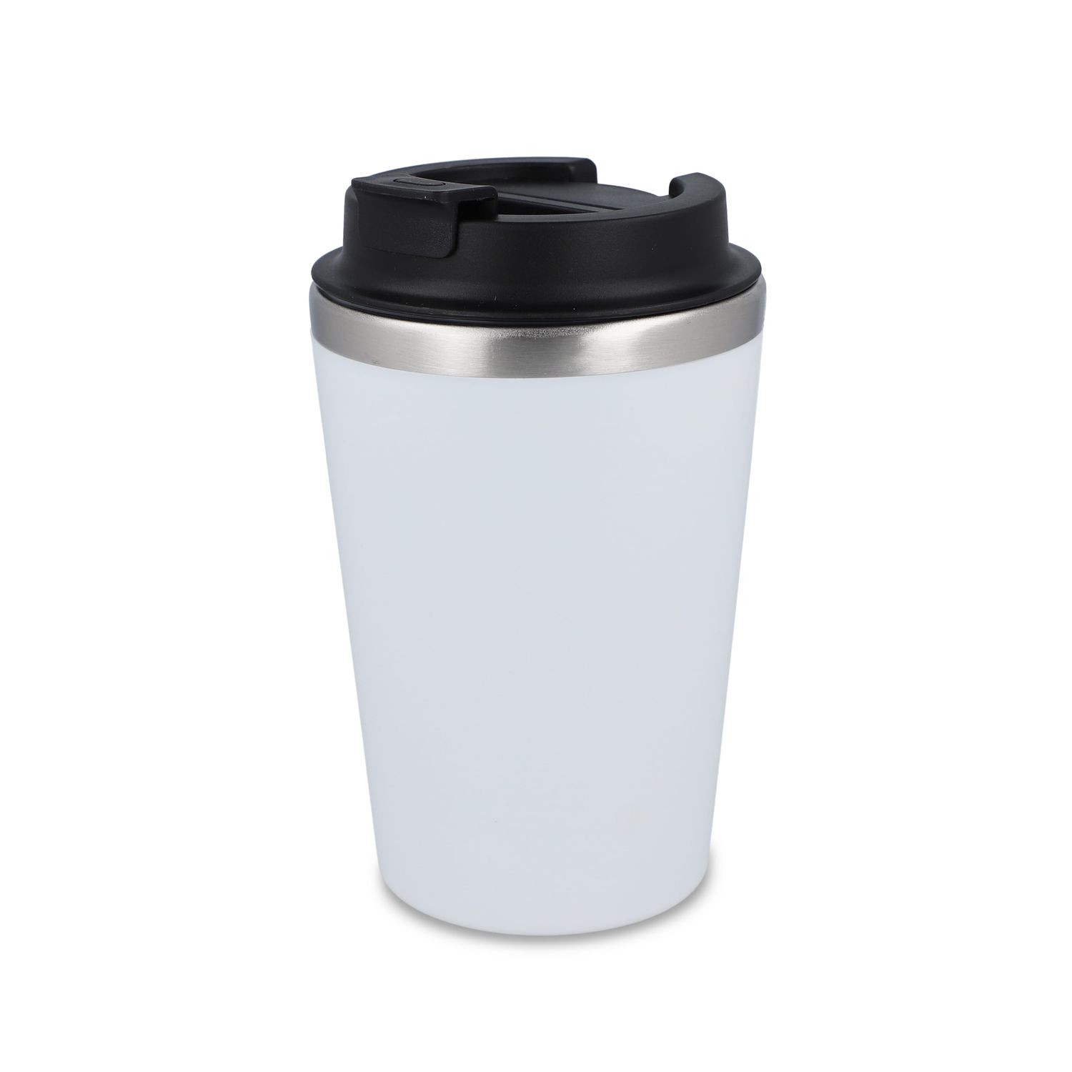 To go koffiebeker 350ml, Kleur: Wit