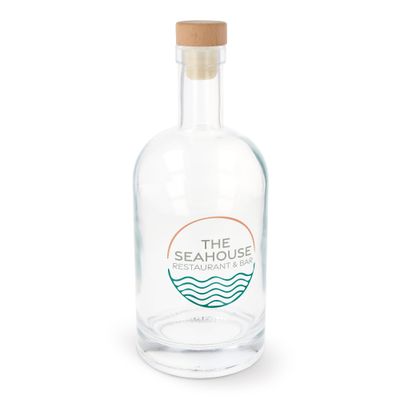 Waterfles 1L