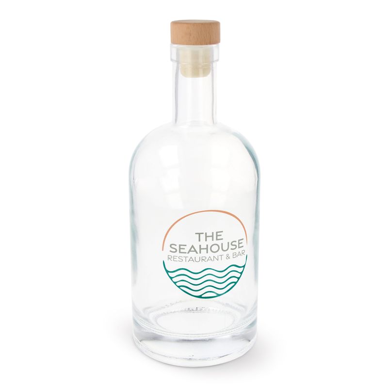 Waterfles 1L