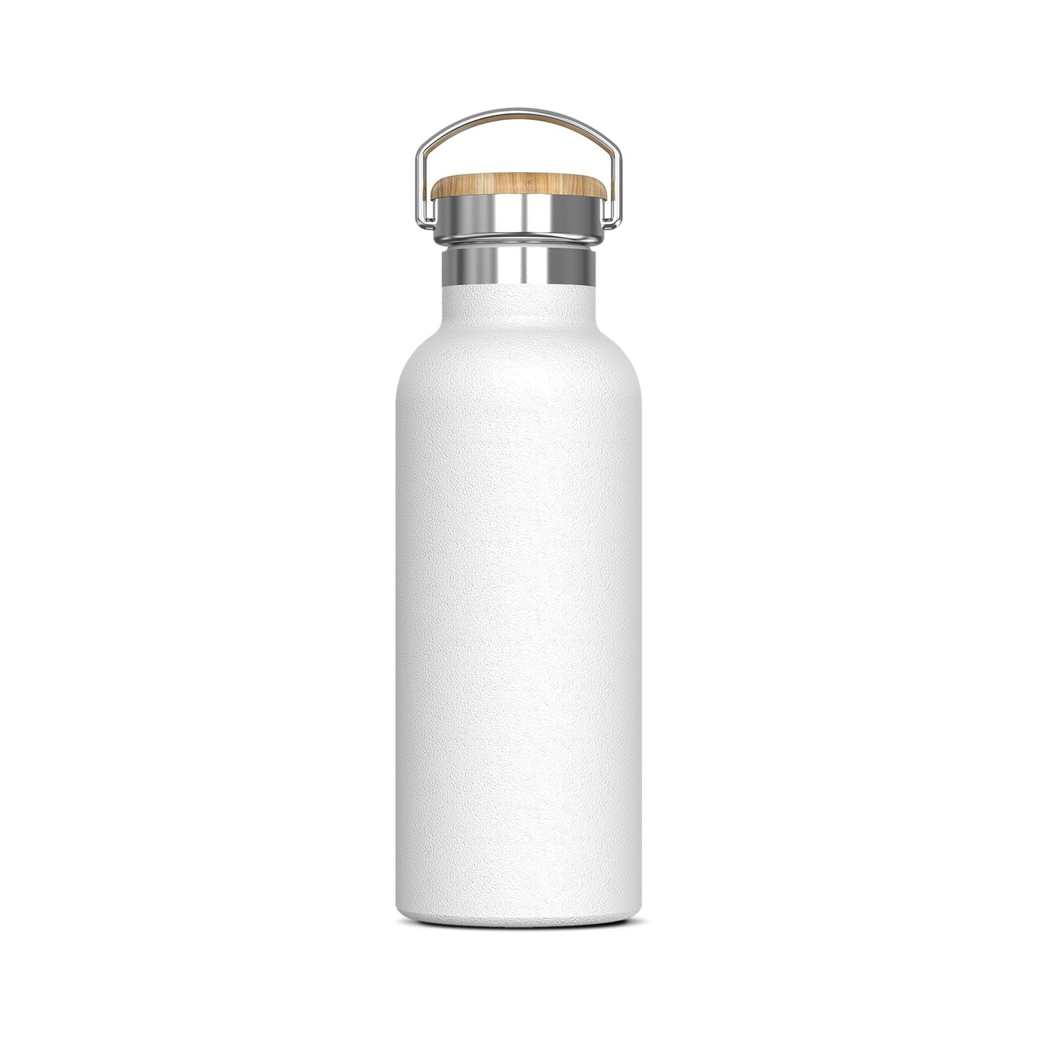 Thermofles Ashton 500ml, Kleur: Wit