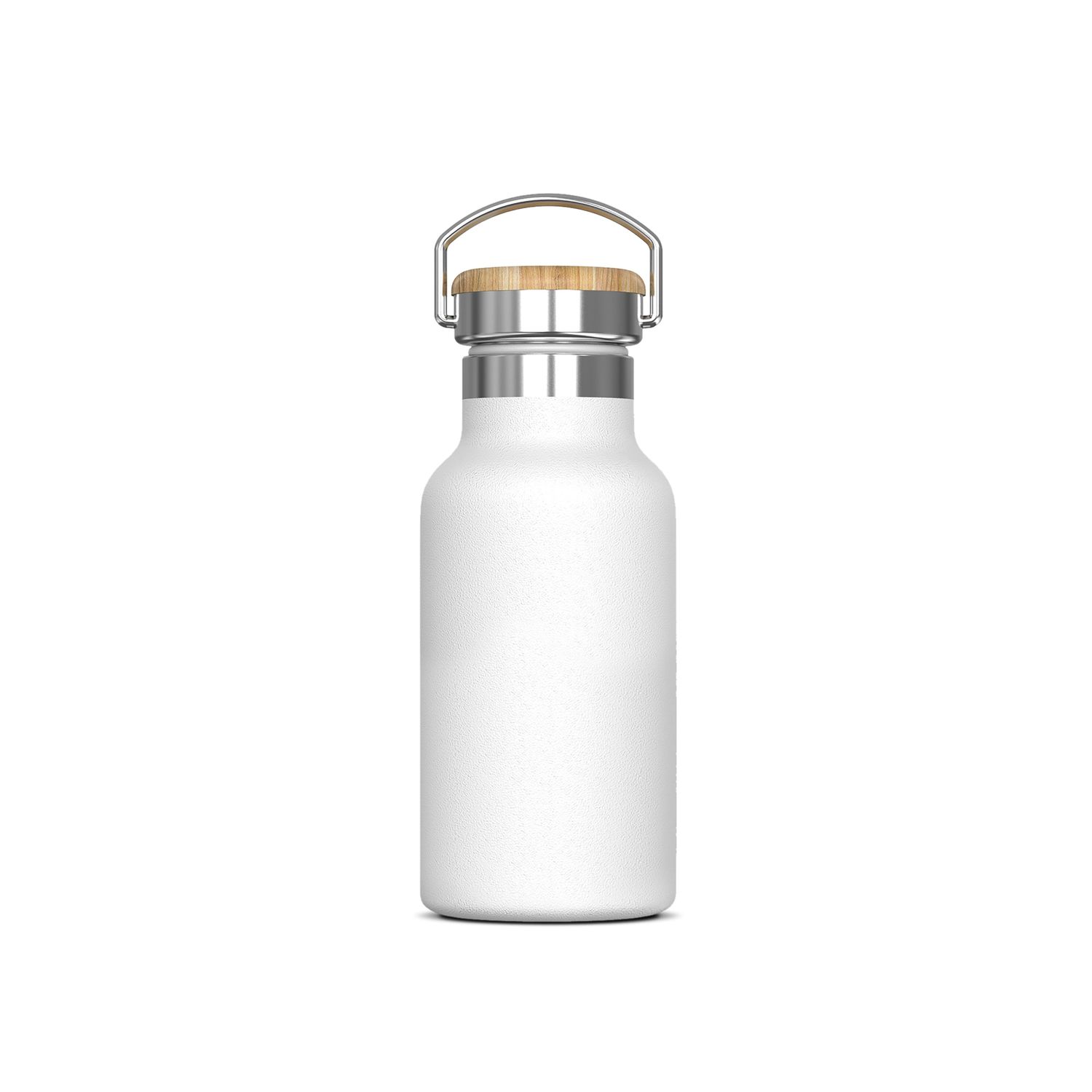 Thermofles Ashton 350ml, Kleur: Wit