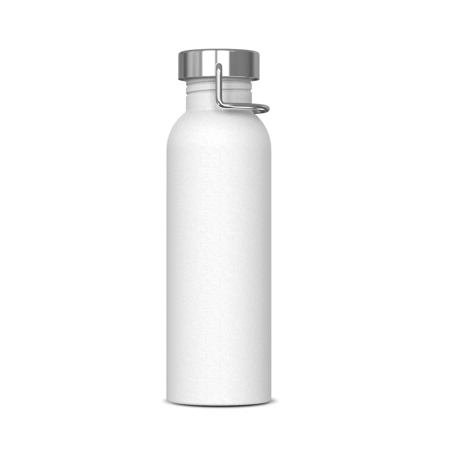 Waterfles Skyler 750ml, Kleur: Wit