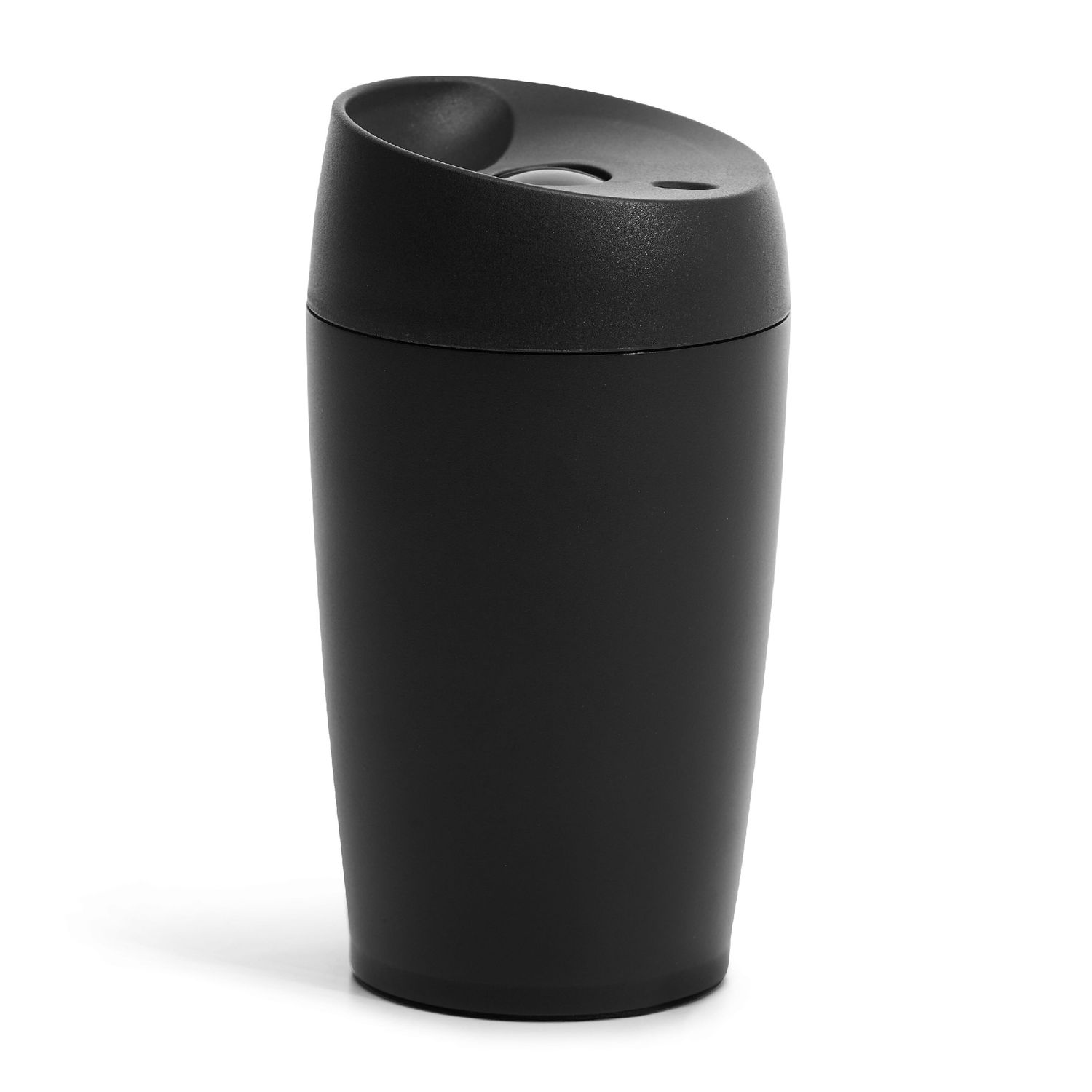 Sagaform Loke dubbelwandige mok 240ml, Kleur: Zwart