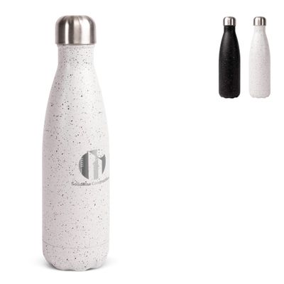 Sagaform Nils stalen fles Splash 500ml