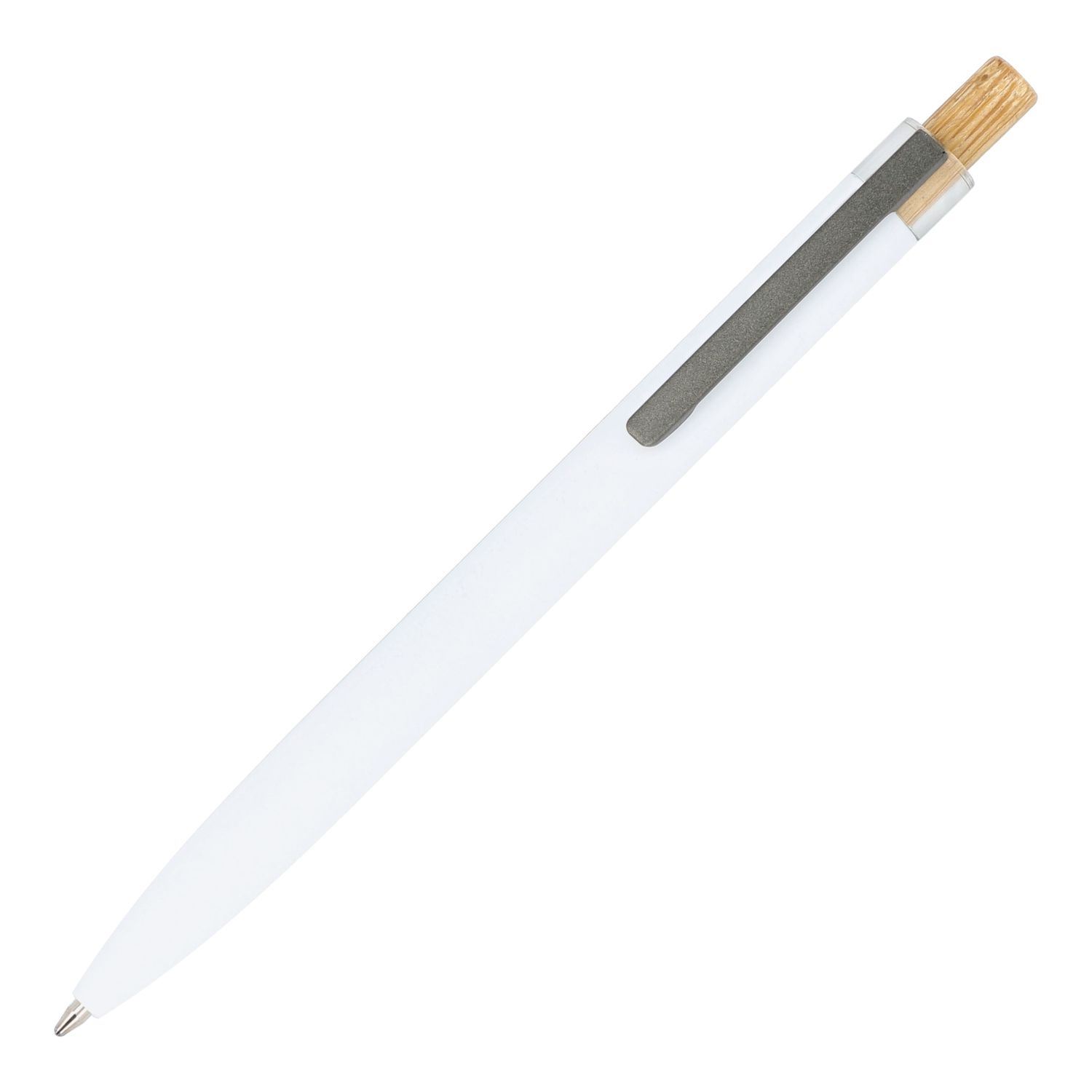 Balpen Kalmar R-AL, Kleur: Wit