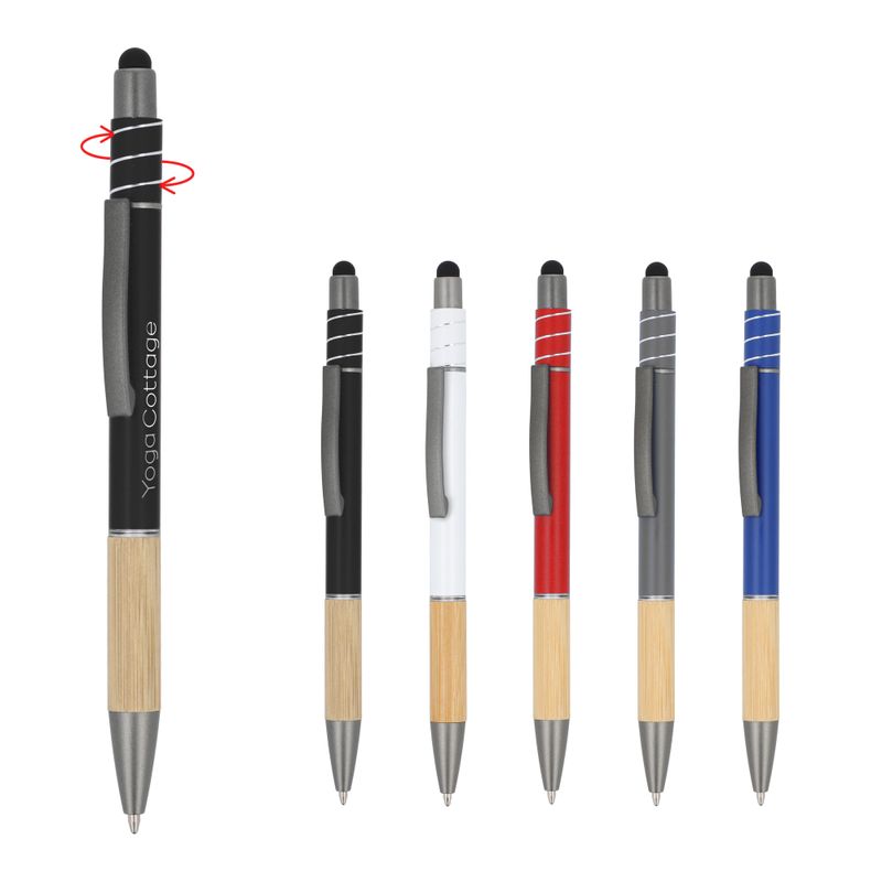 Fidget spinner pen