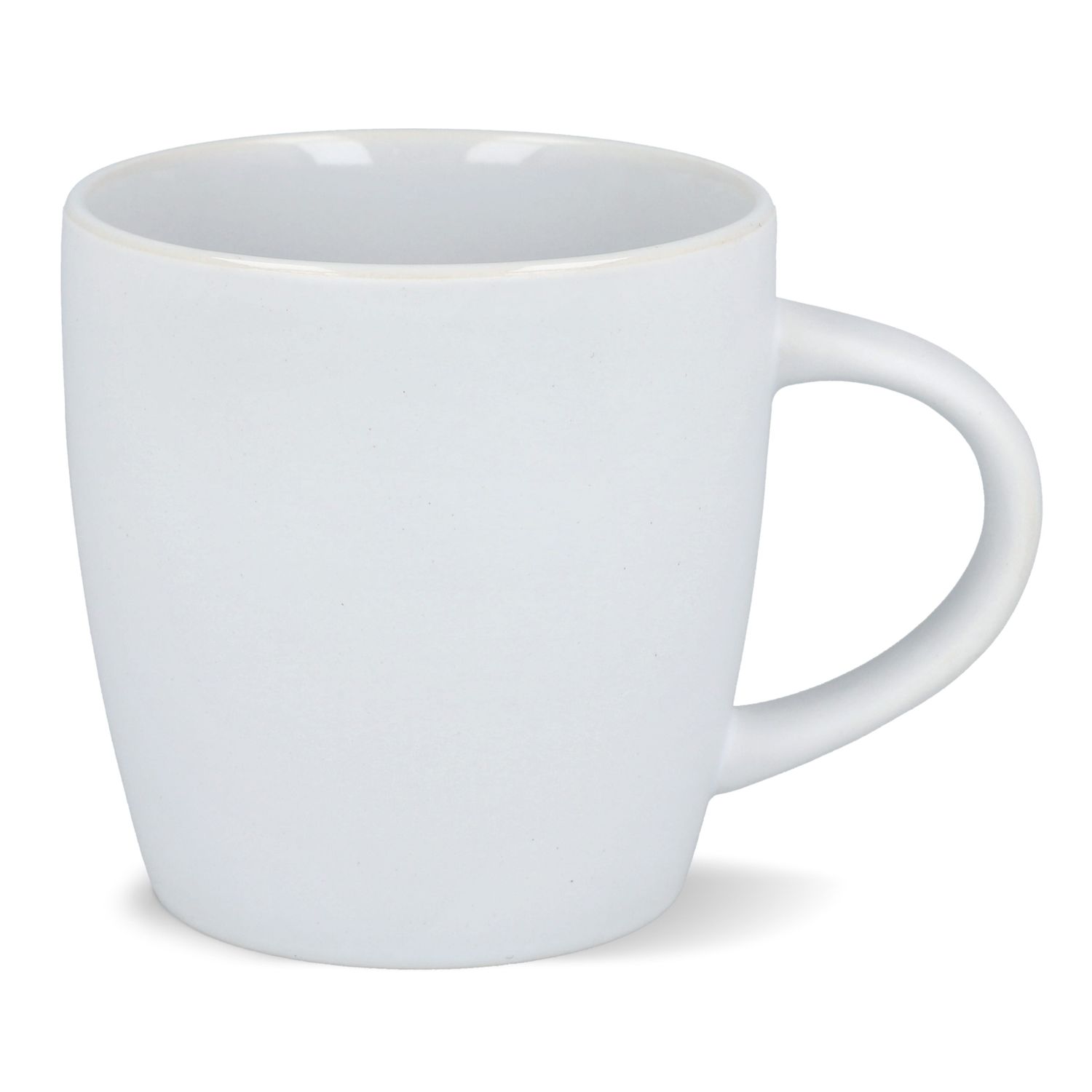 Mok York 300ml, Kleur: Wit