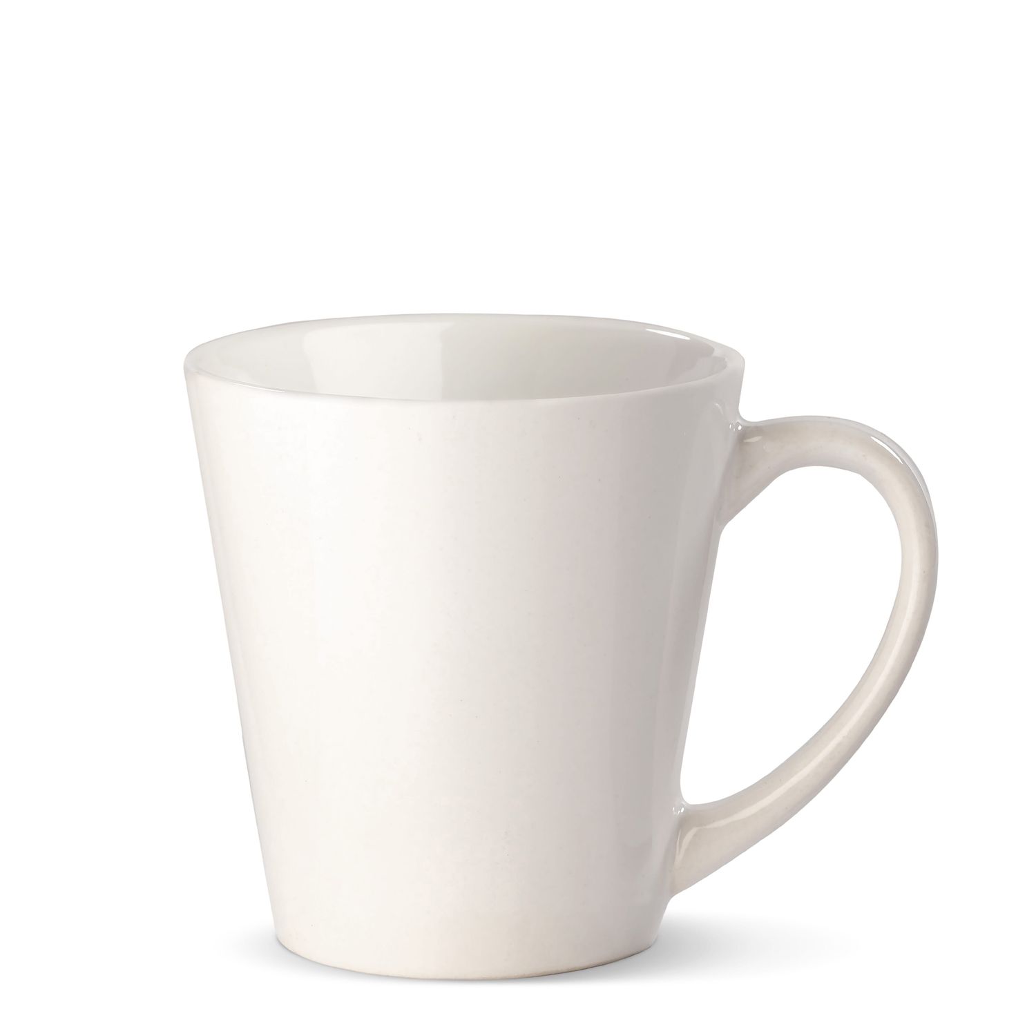 Mok subli Melbourne 350ml, Kleur: Wit
