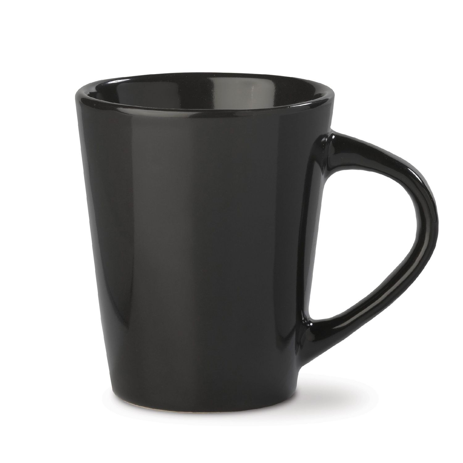 Mok Nice Kleur 270ml, Kleur: Zwart