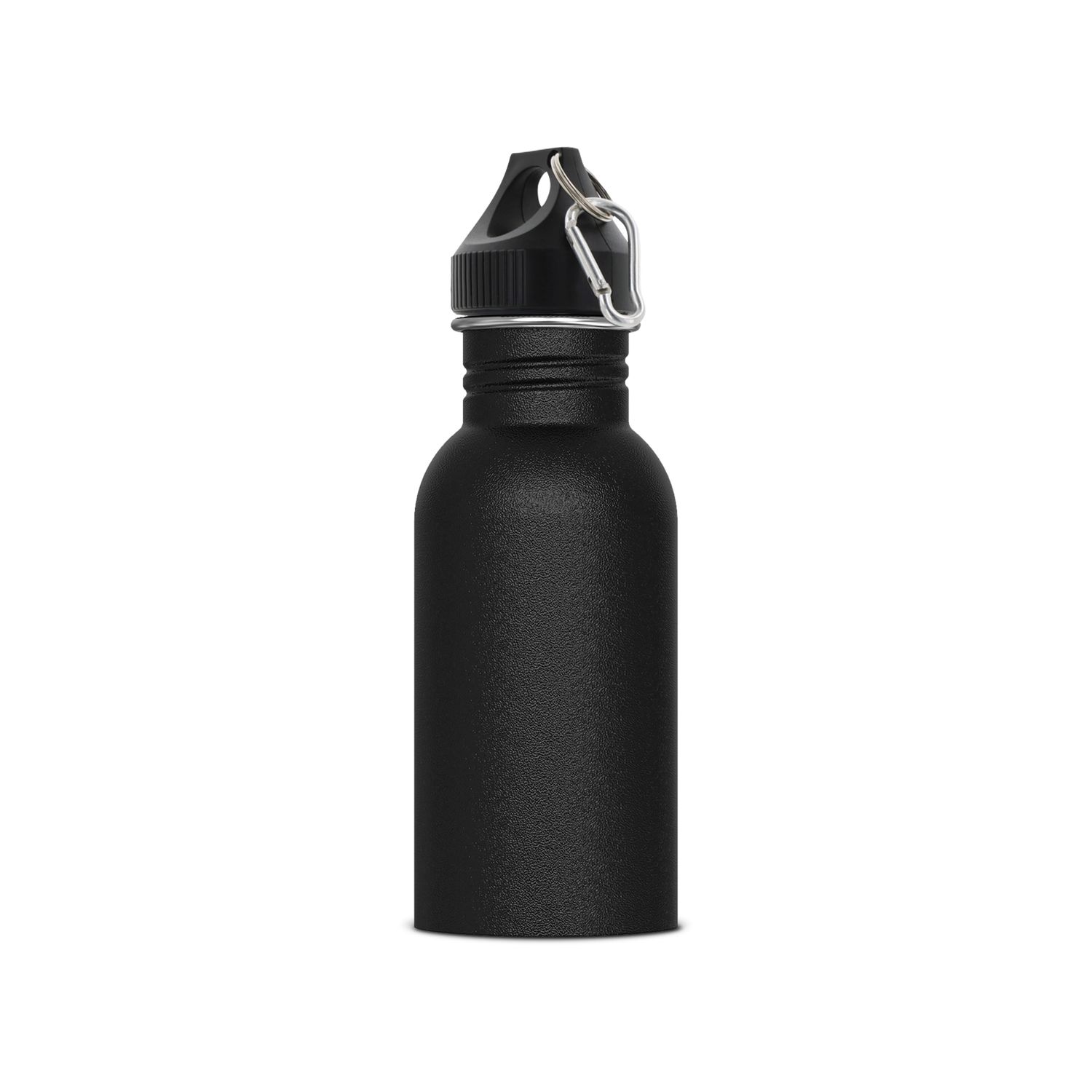 Waterfles Lennox 500ml, Kleur: Zwart