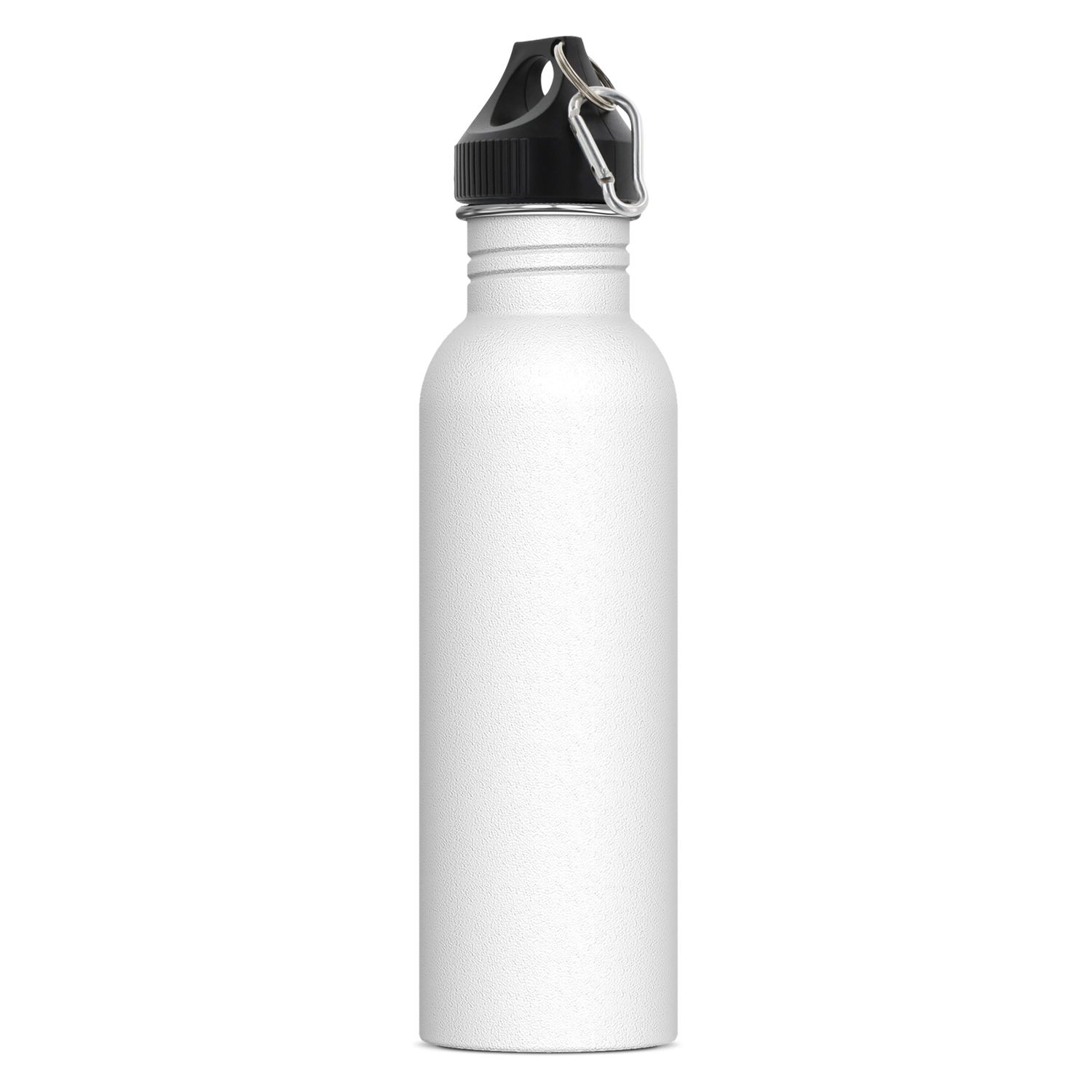 Waterfles Lennox 750ml, Kleur: Wit