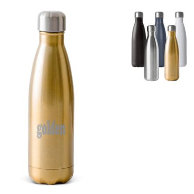 Sagaform Nils stalen fles 500ml