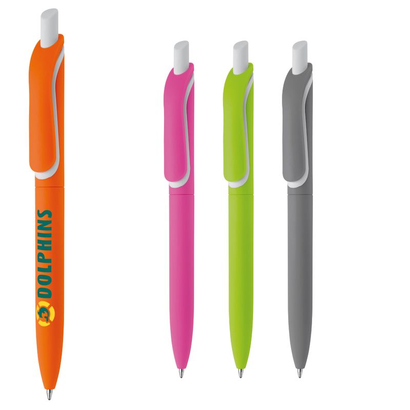 Balpen Click Shadow soft touch Made in Germany