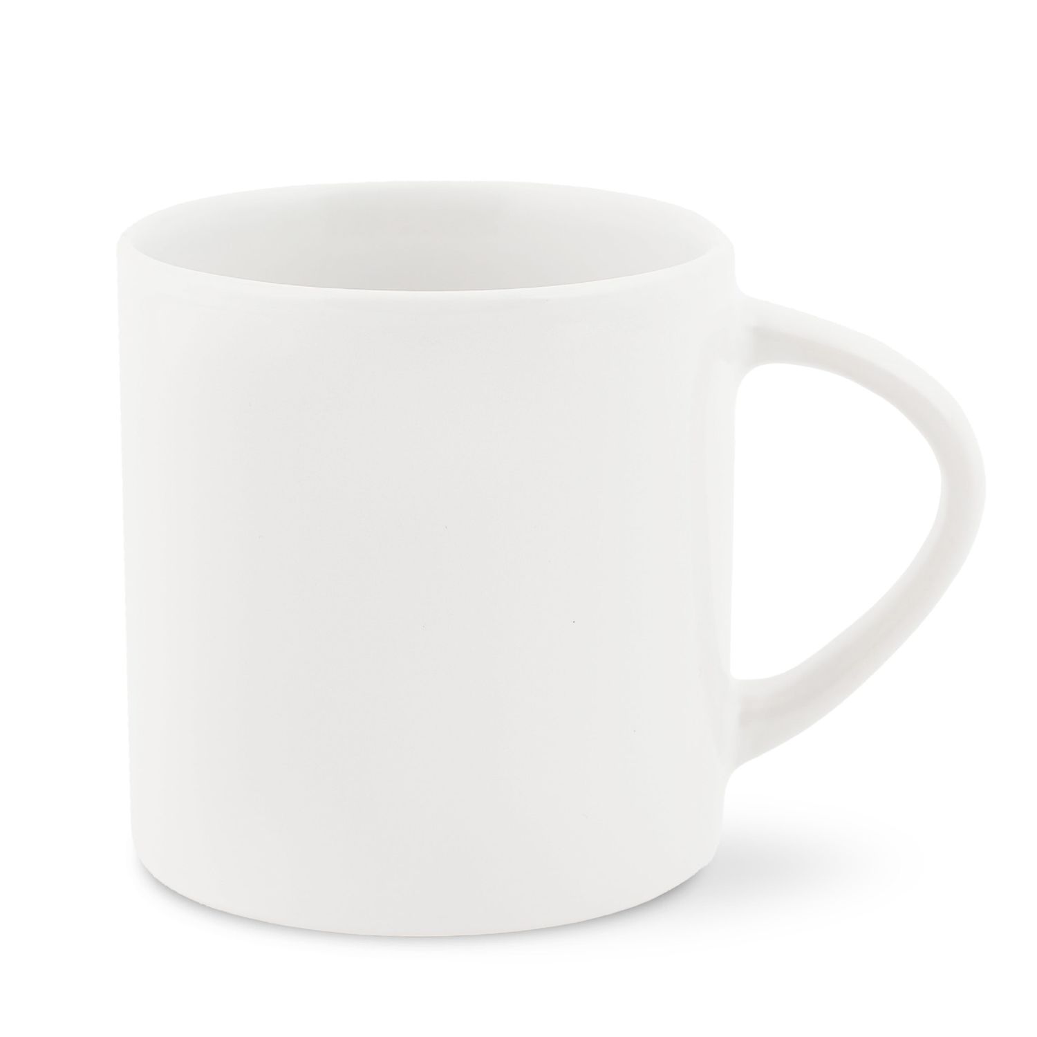 Mok Oslo subli klein 180ml, Kleur: Wit