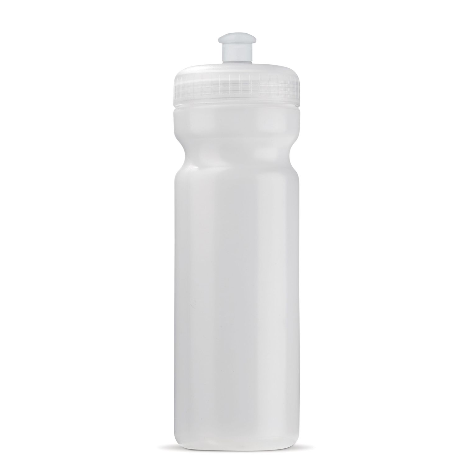 Sportbidon Bio 750ml, Kleur: Transparant