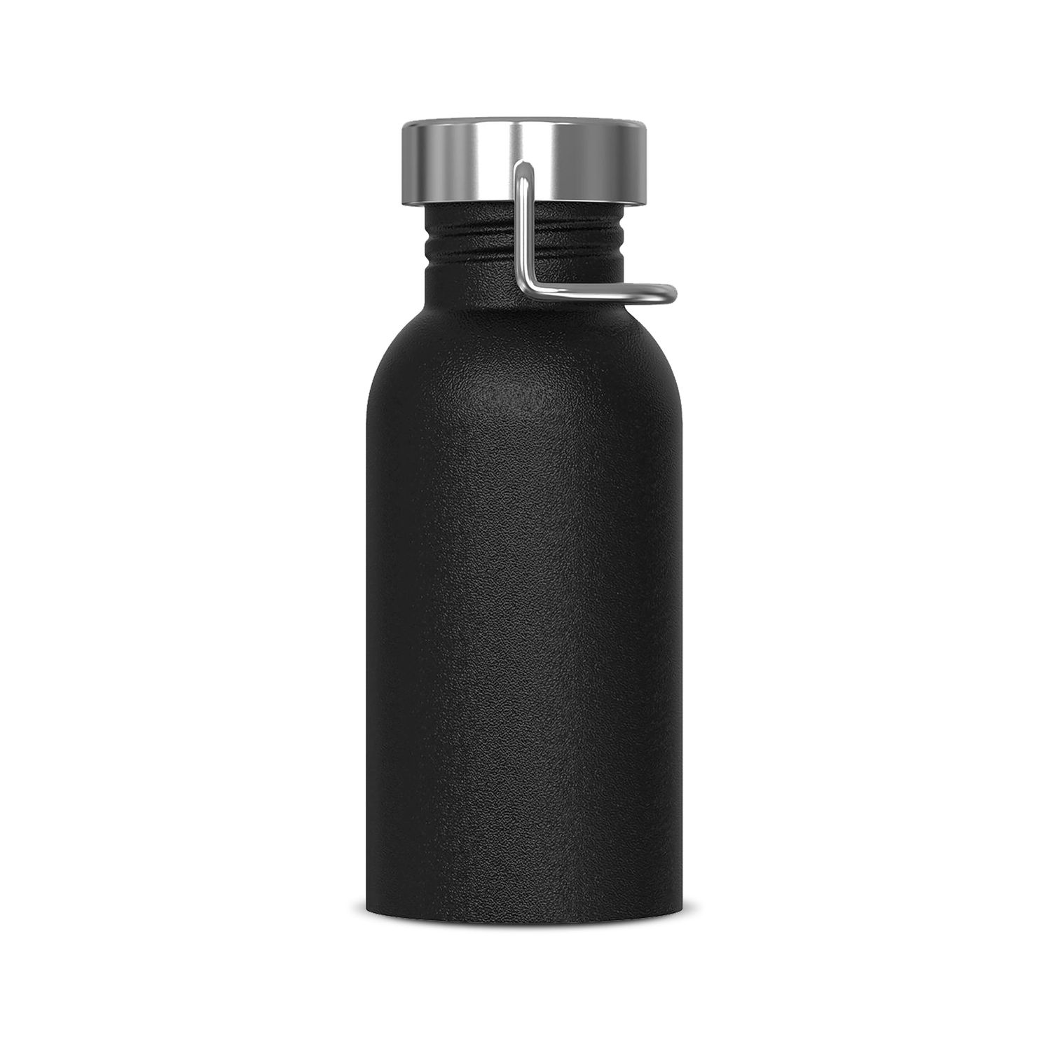 Waterfles Skyler 500ml, Kleur: Zwart