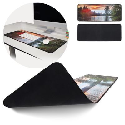 Sublimatie Bureau Mat 78 x 30 cm