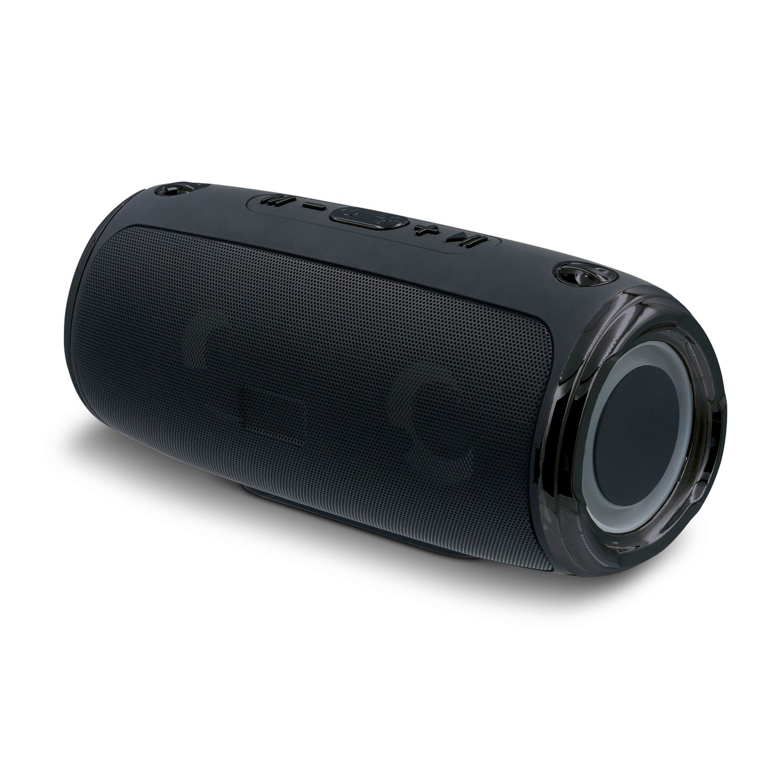 Draadloze Speaker met schouderband 20W, Kleur: Zwart