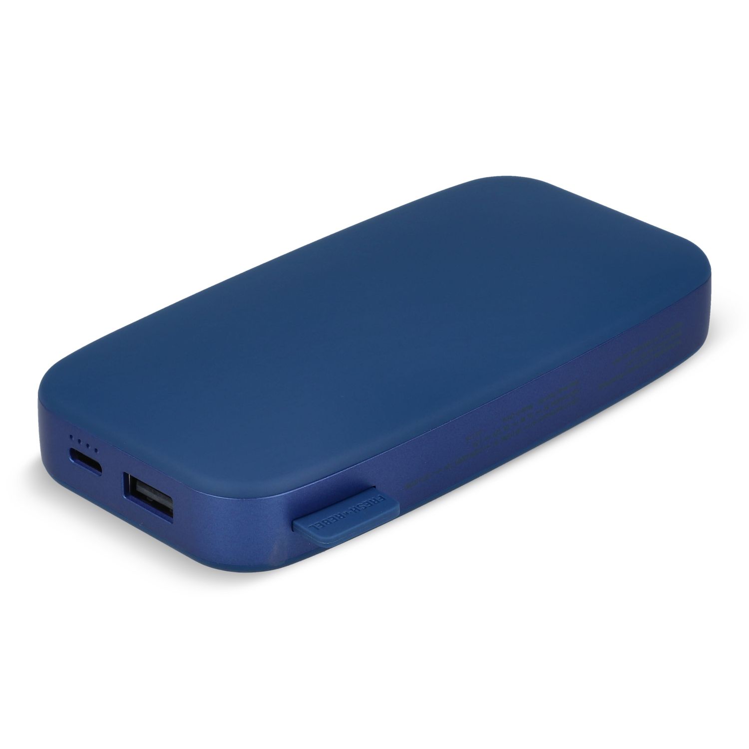 2PB12100 | Fresh 'n Rebel Powerbank 12000 mAh USB-C Fast Charging 20W, Kleur: Blauw