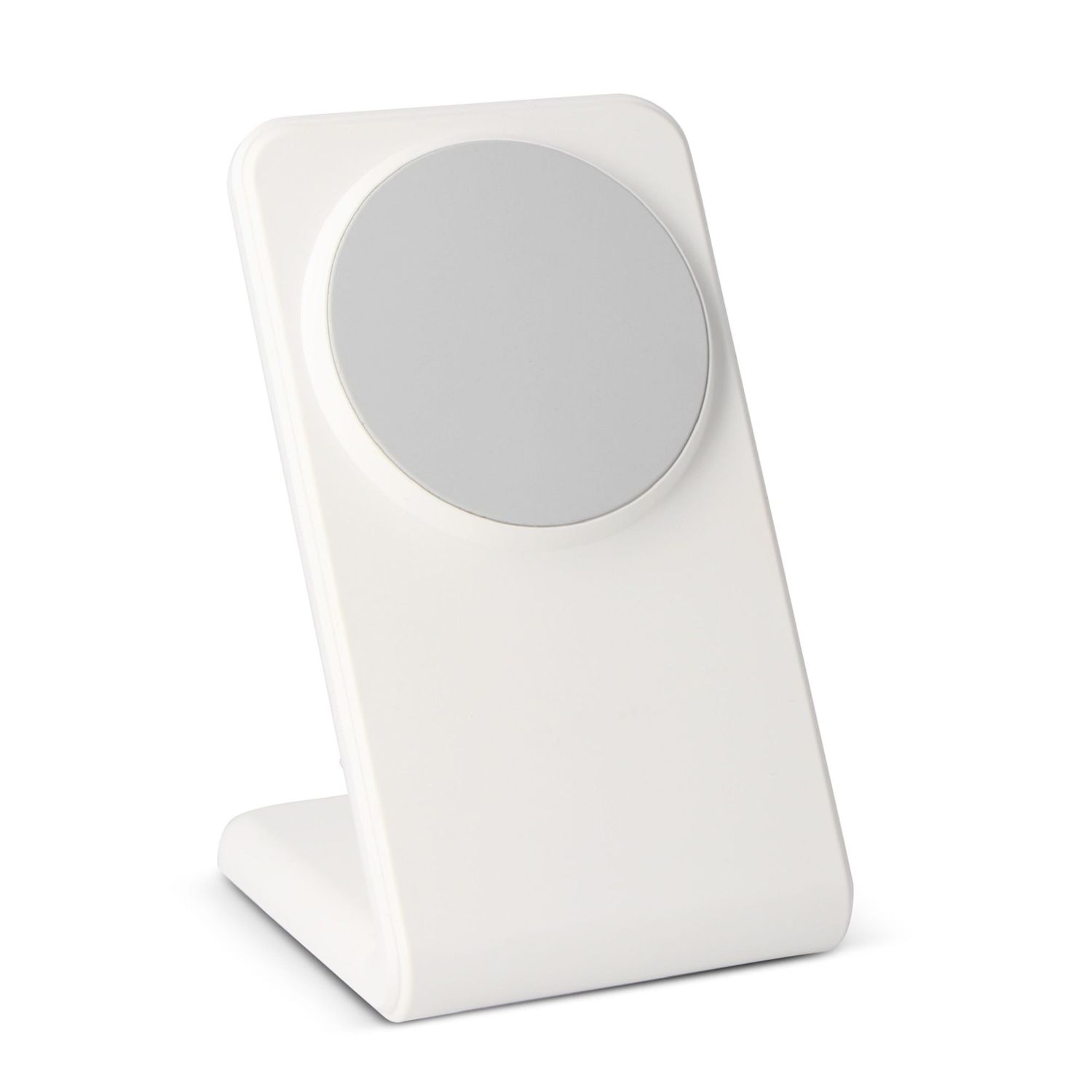 Wireless charger R-ABS 15W, Kleur: Wit