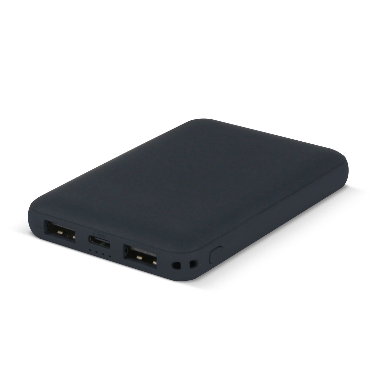 Rock Powerbank 5000mAh, Kleur: Donkerblauw