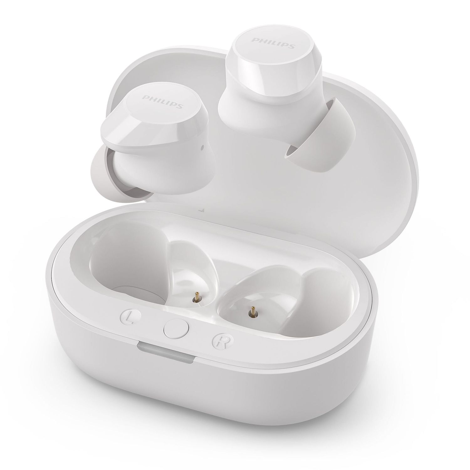 TAT1209 | Philips TWS In-Earbuds, Kleur: Wit