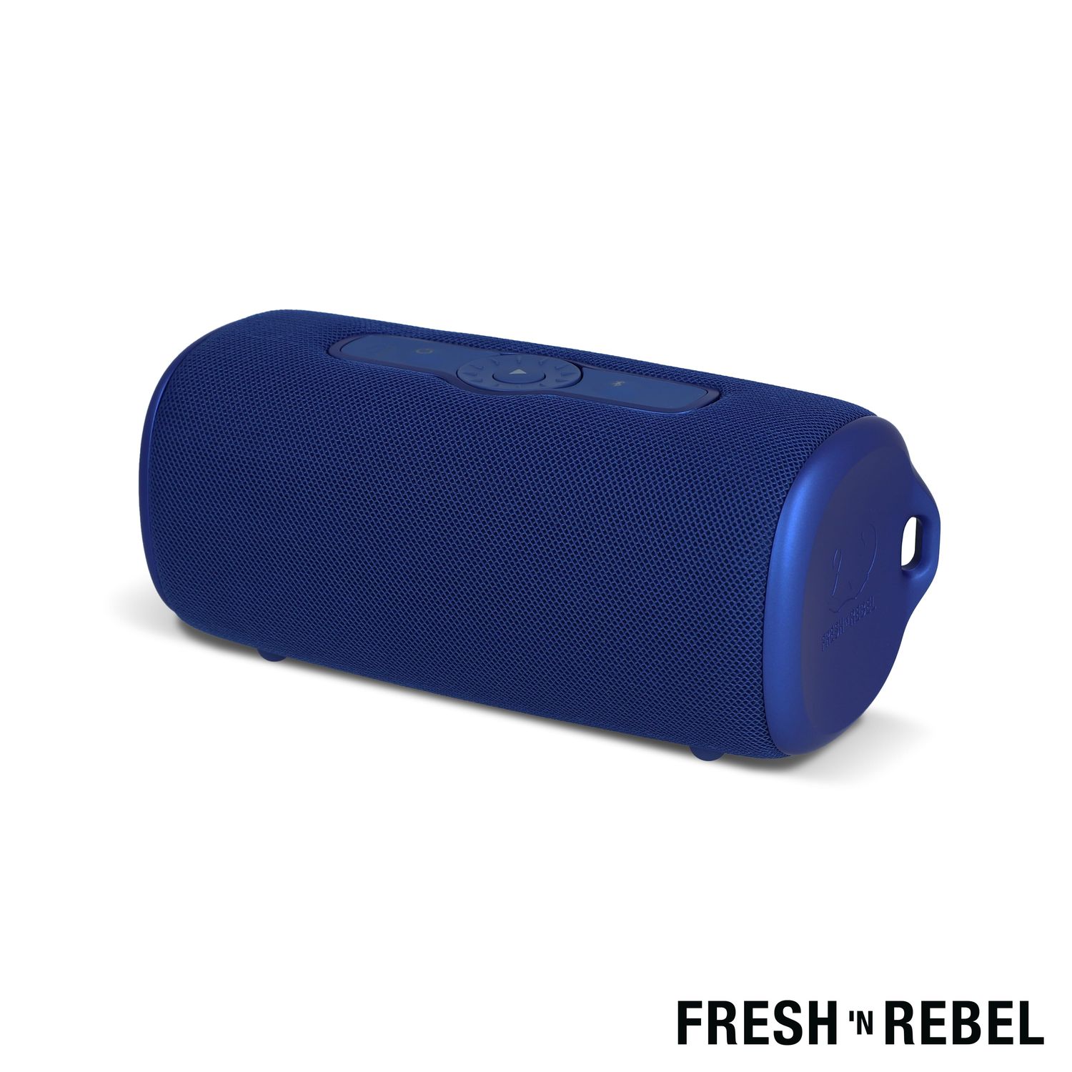 1RB7400 I Fresh 'n Rebel Bold M2 Waterbestendige Bluetooth Speaker, Kleur: Blauw