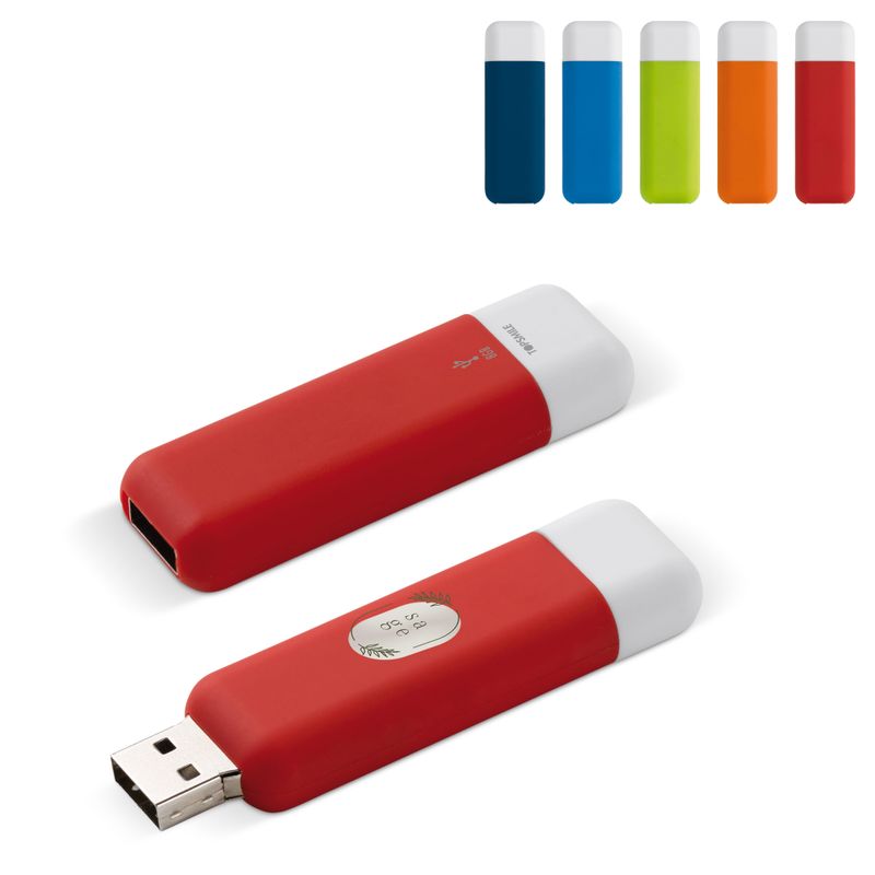 Modular USB stick 8GB