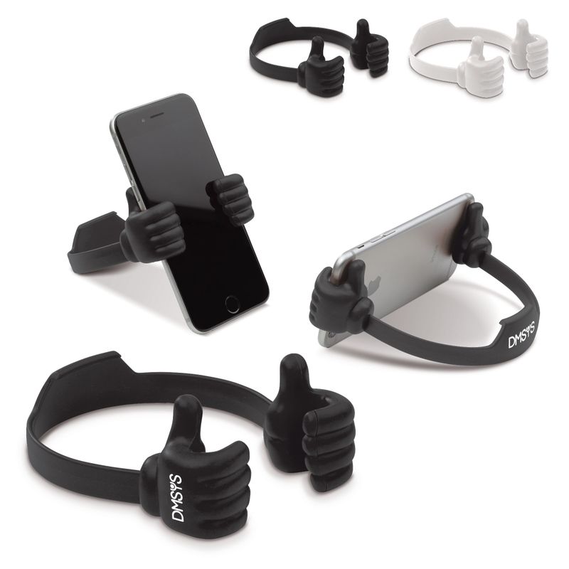 Smartphonehouder handen