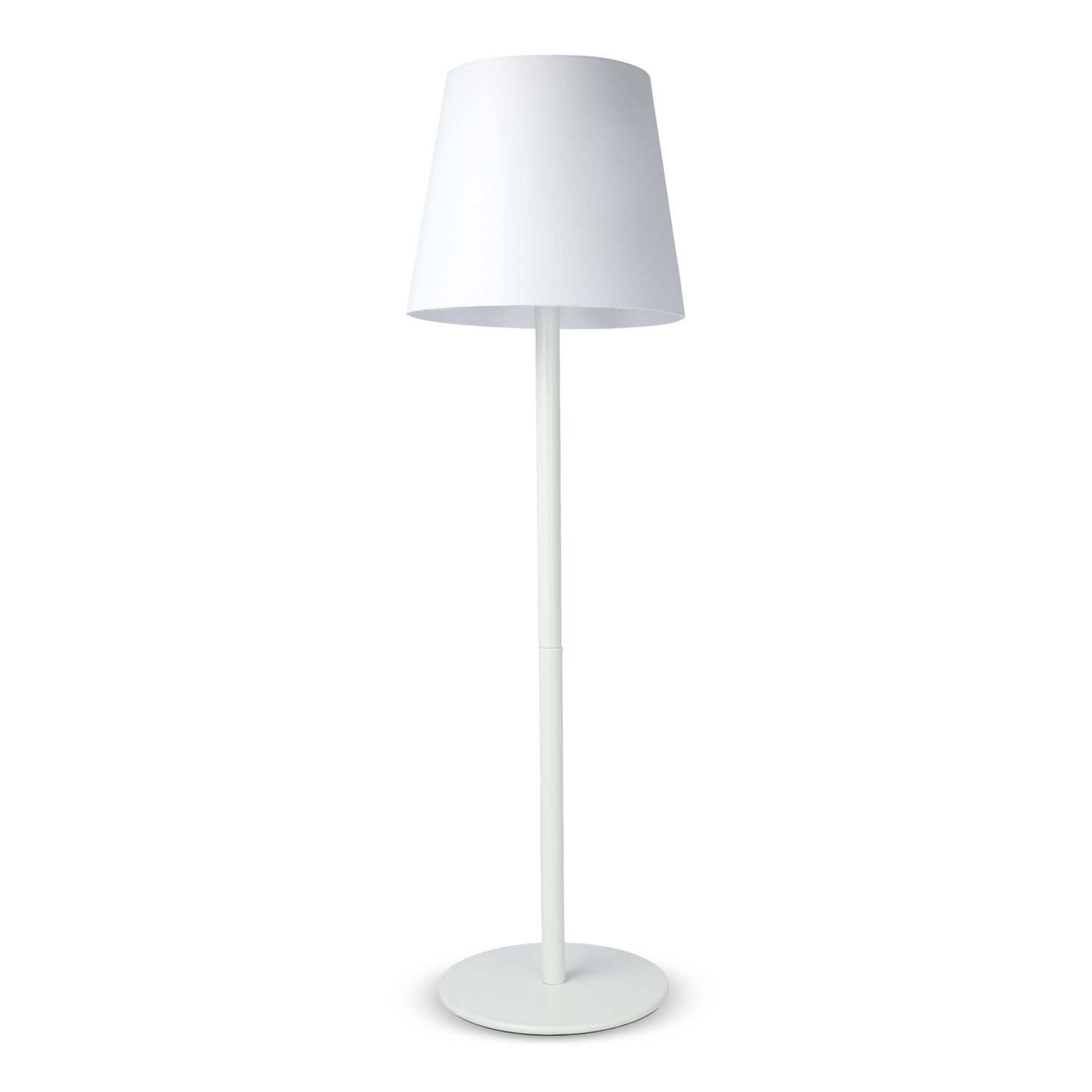Oplaadbare tafellamp, Kleur: Wit