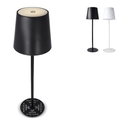Oplaadbare tafellamp