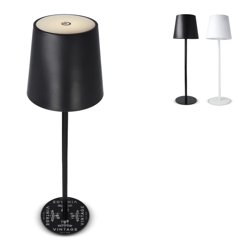 Oplaadbare tafellamp